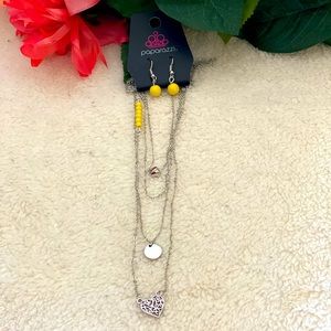 💎Necklace & earring set💎